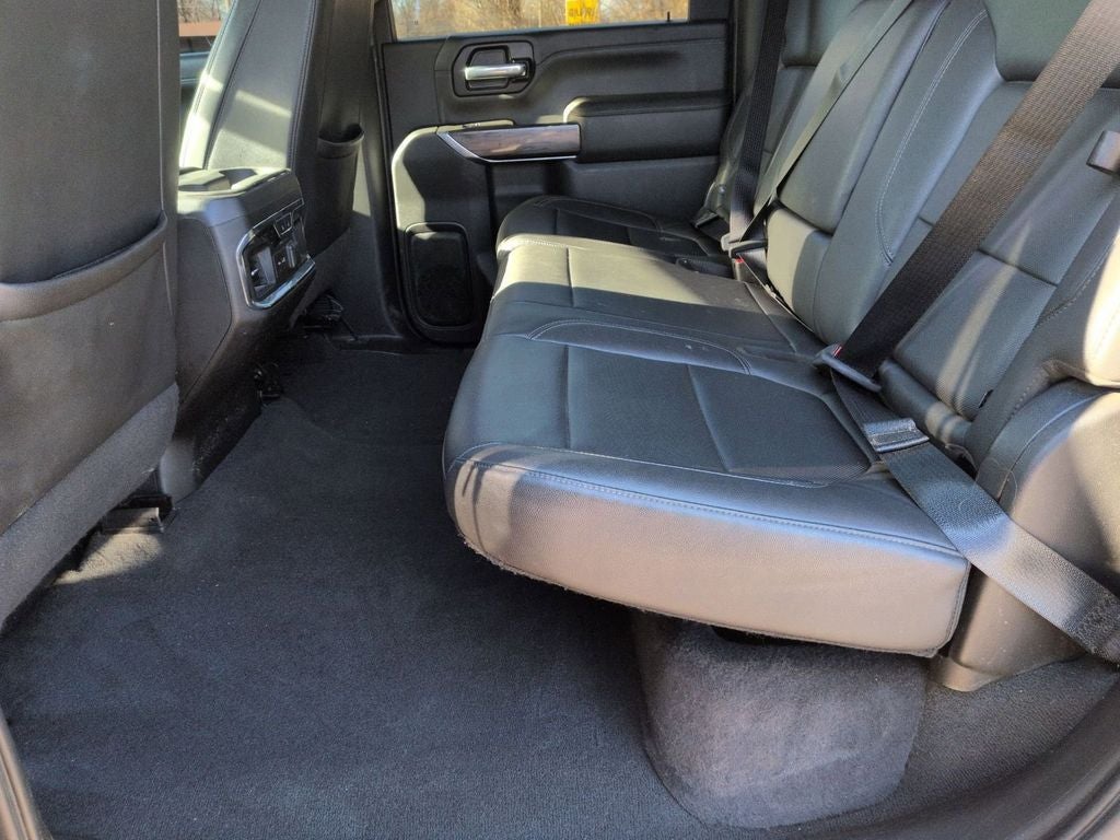 2021 Chevrolet Silverado 2500HD LTZ