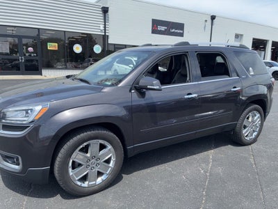 2017 GMC Acadia Limited Limited