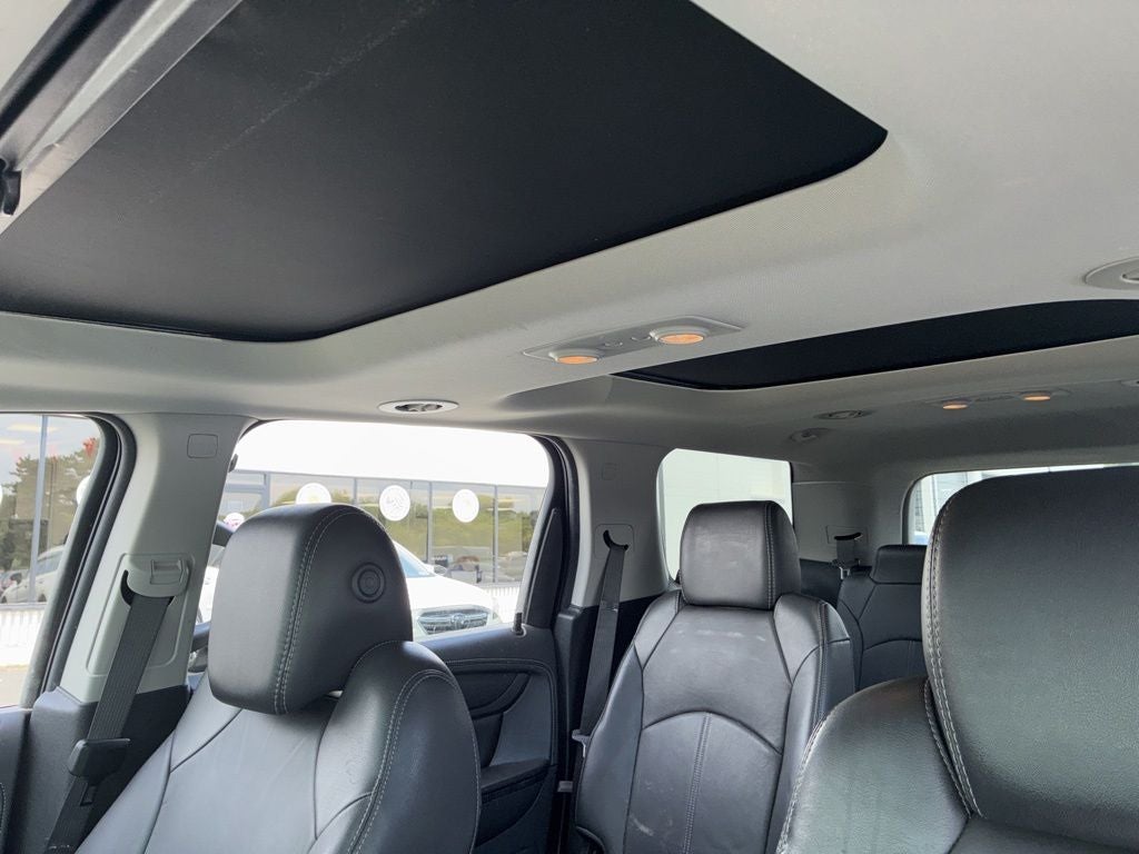 2017 GMC Acadia Limited Limited