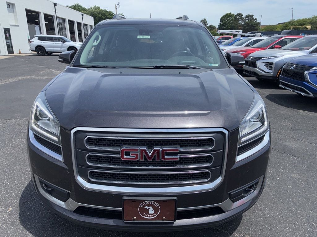2017 GMC Acadia Limited Limited
