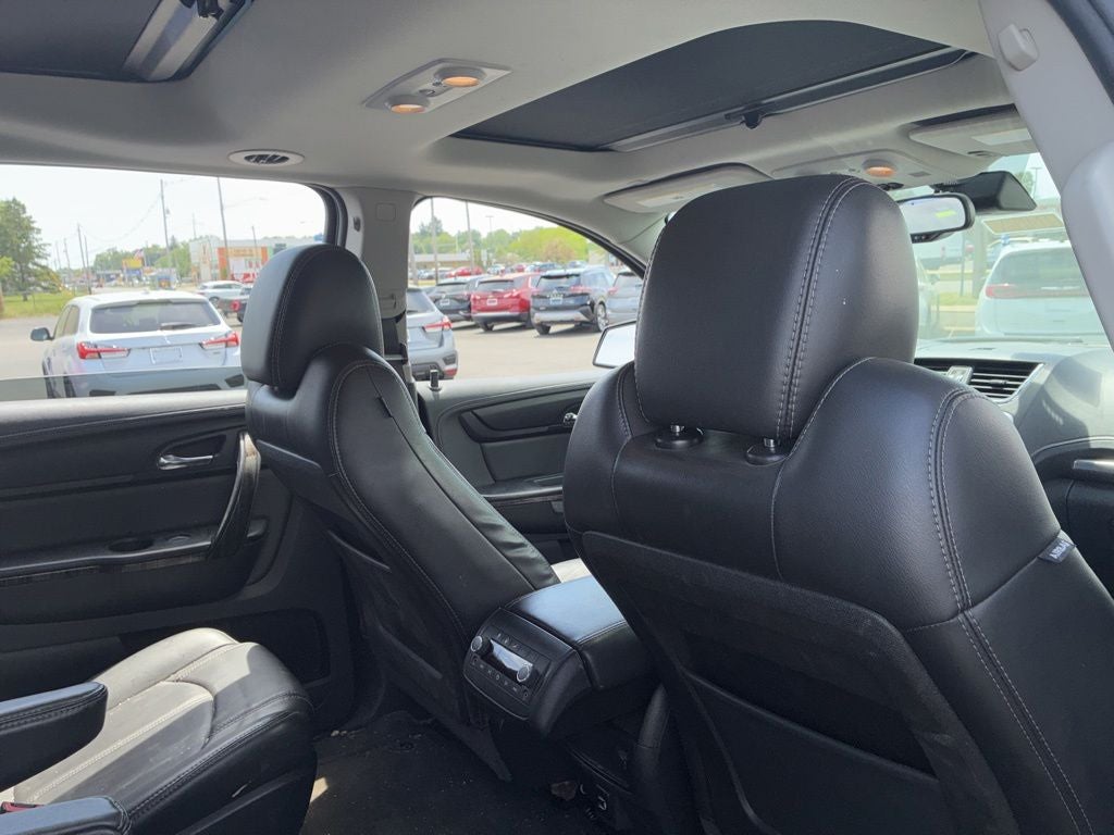 2017 GMC Acadia Limited Limited