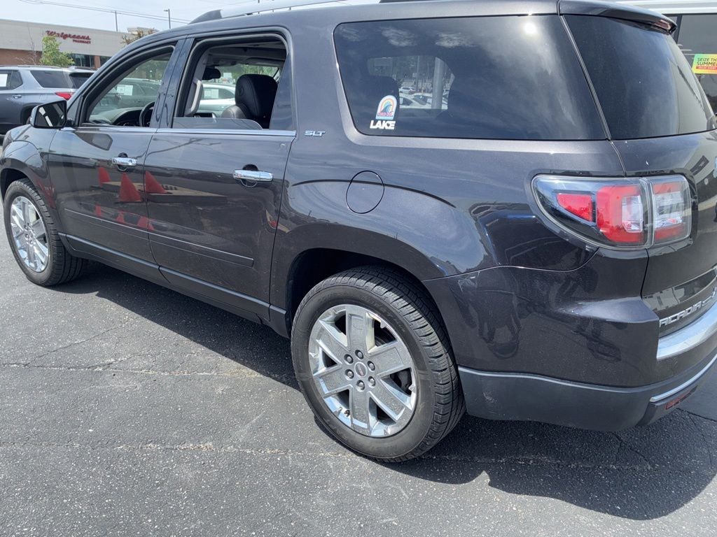 2017 GMC Acadia Limited Limited