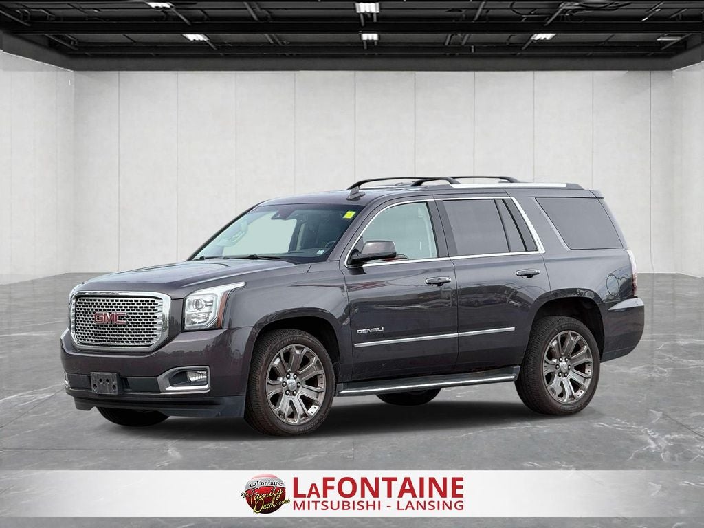 2016 GMC Yukon Denali
