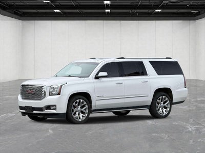2017 GMC Yukon XL Denali