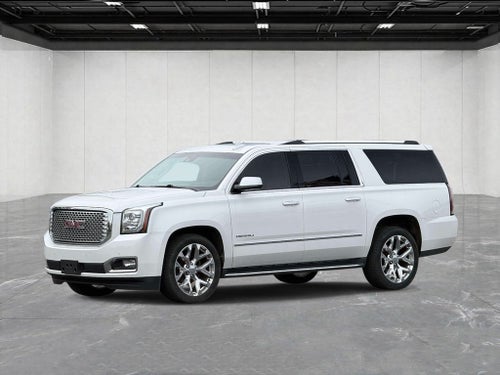 2017 GMC Yukon XL Denali