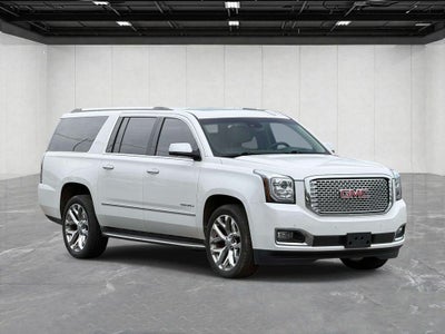 2017 GMC Yukon XL Denali