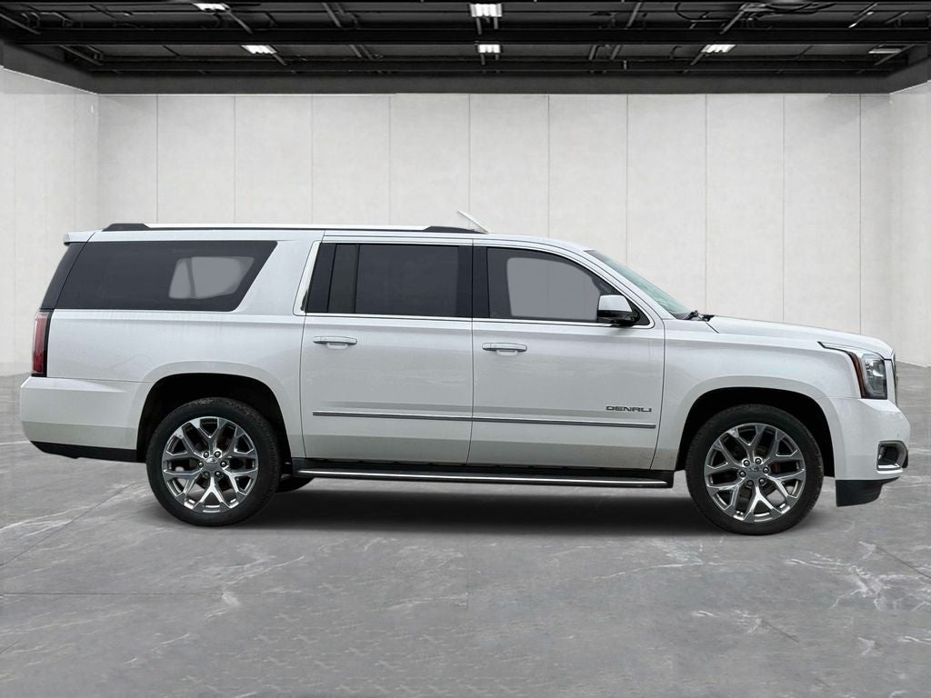 2017 GMC Yukon XL Denali
