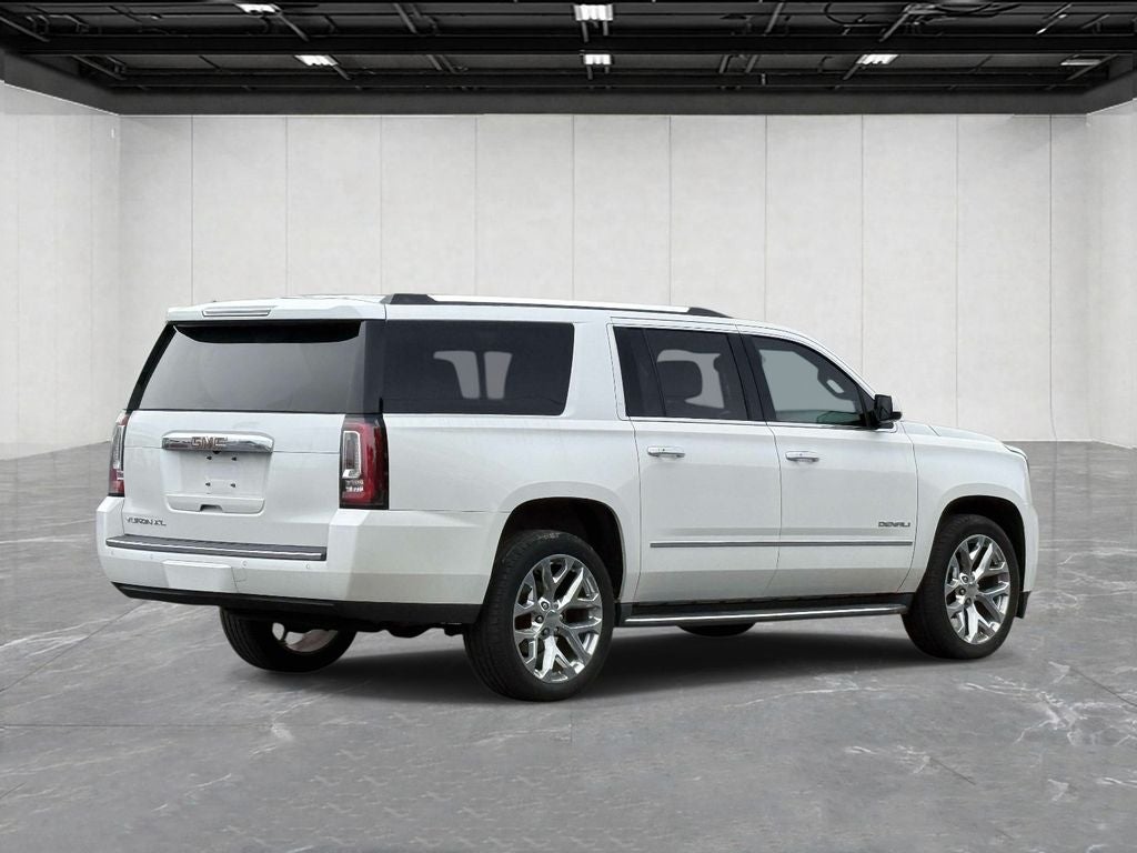 2017 GMC Yukon XL Denali