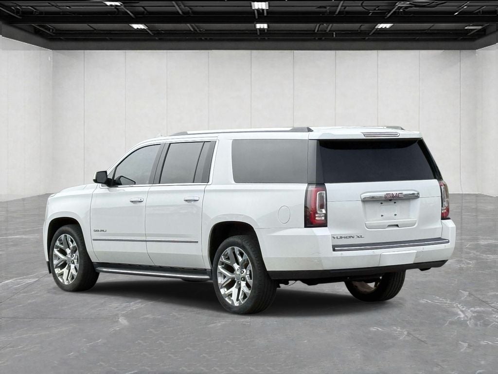2017 GMC Yukon XL Denali