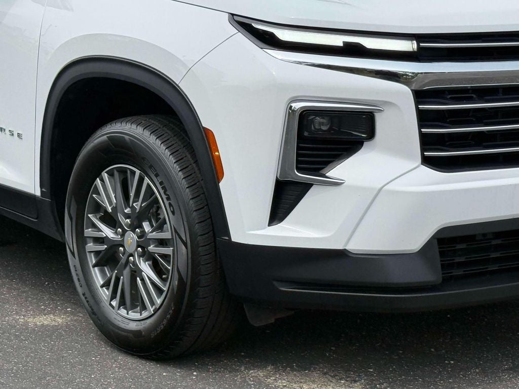 2024 Chevrolet Traverse LT 1LT