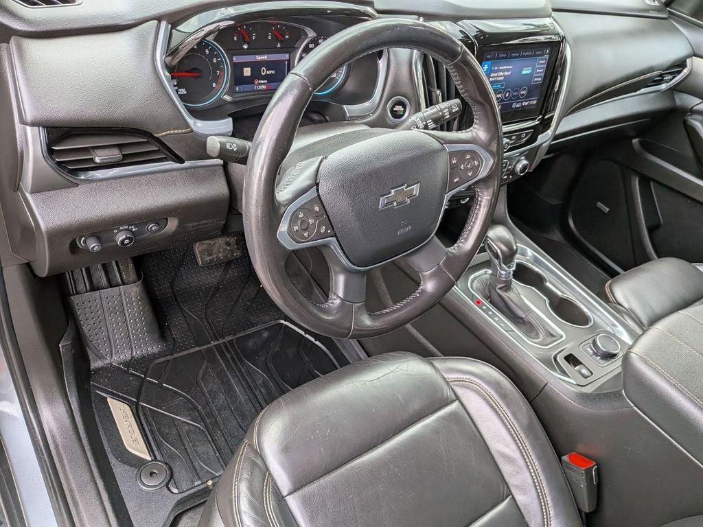 2021 Chevrolet Traverse RS
