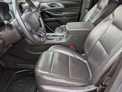 2021 Chevrolet Traverse RS