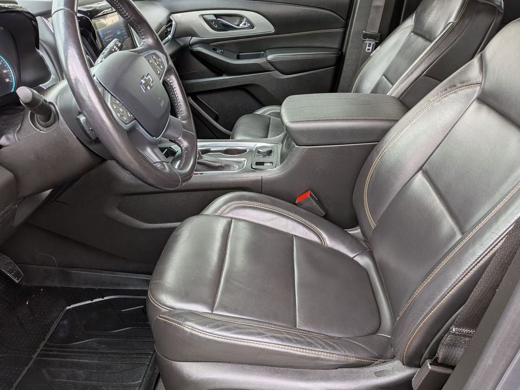 2021 Chevrolet Traverse RS