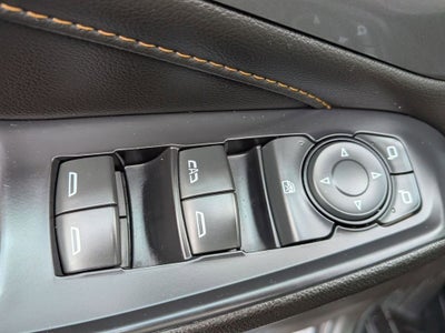 2021 Chevrolet Traverse RS