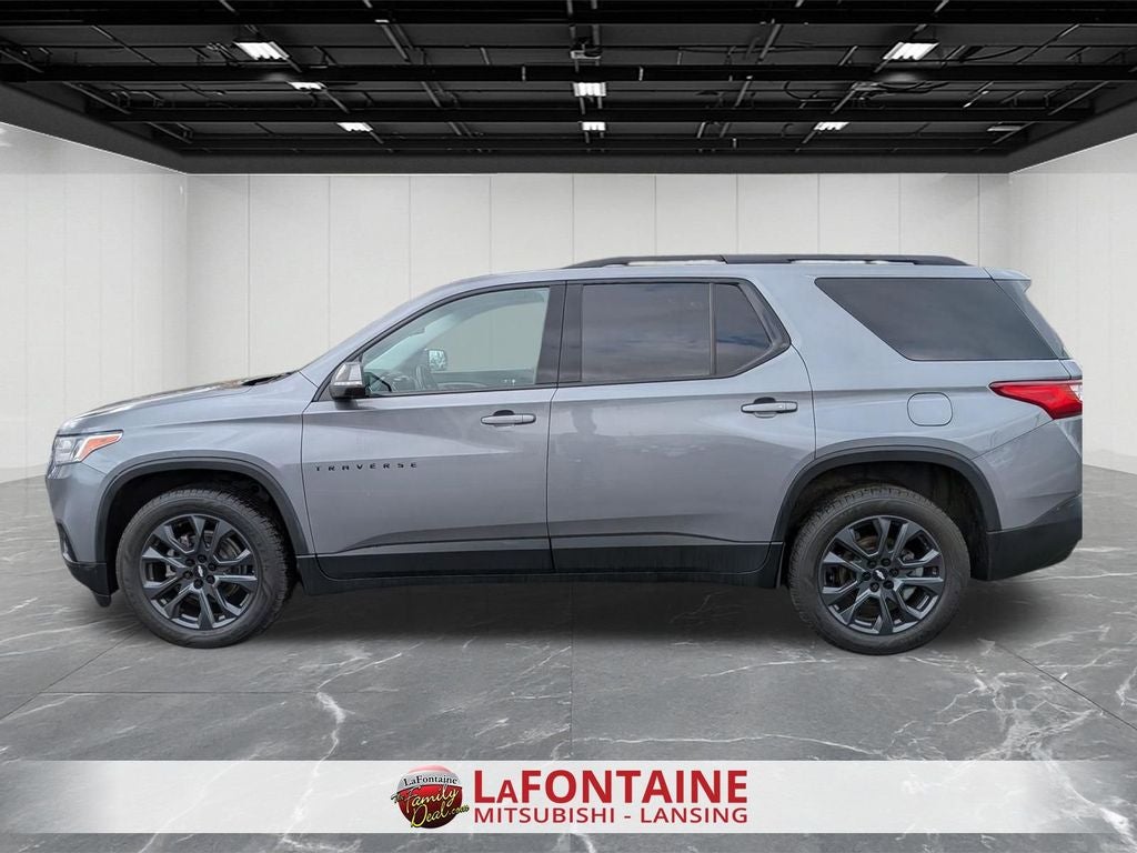 2021 Chevrolet Traverse RS