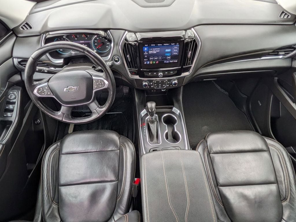 2021 Chevrolet Traverse RS