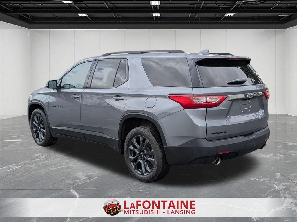 2021 Chevrolet Traverse RS