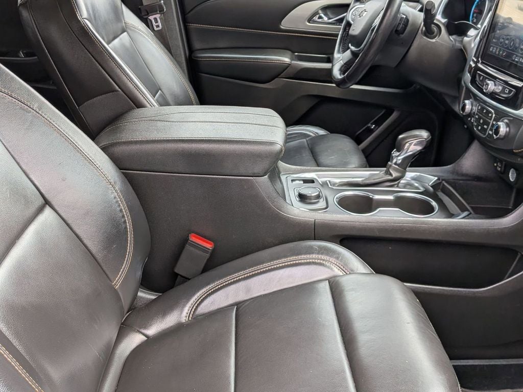 2021 Chevrolet Traverse RS