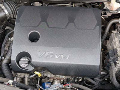 2021 Chevrolet Traverse RS