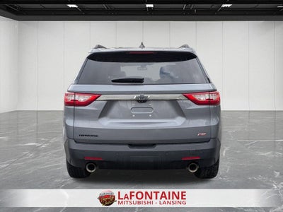 2021 Chevrolet Traverse RS