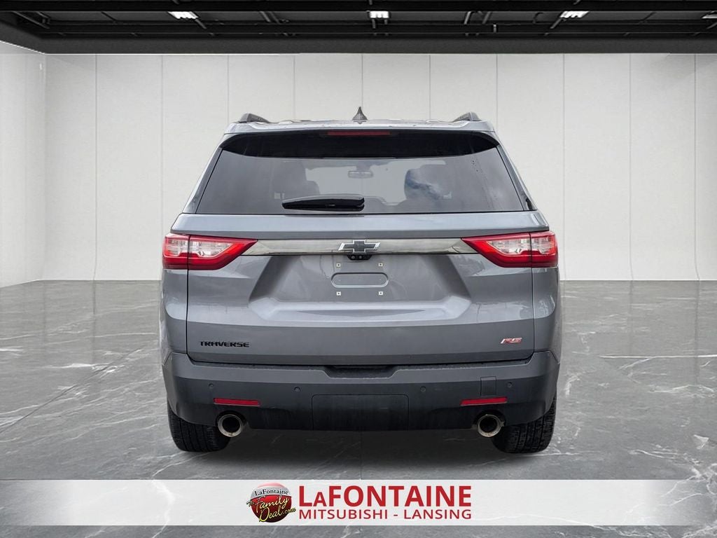 2021 Chevrolet Traverse RS