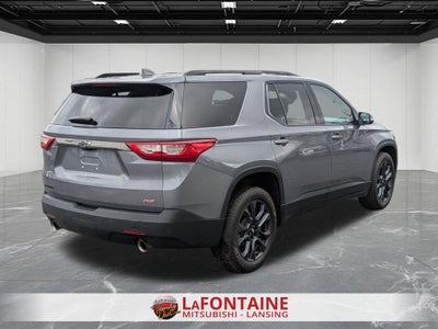 2021 Chevrolet Traverse RS