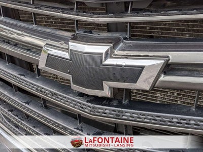 2021 Chevrolet Traverse RS