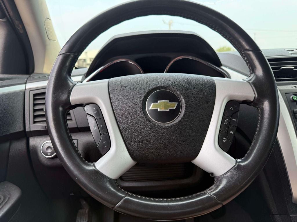 2011 Chevrolet Traverse LT 1LT
