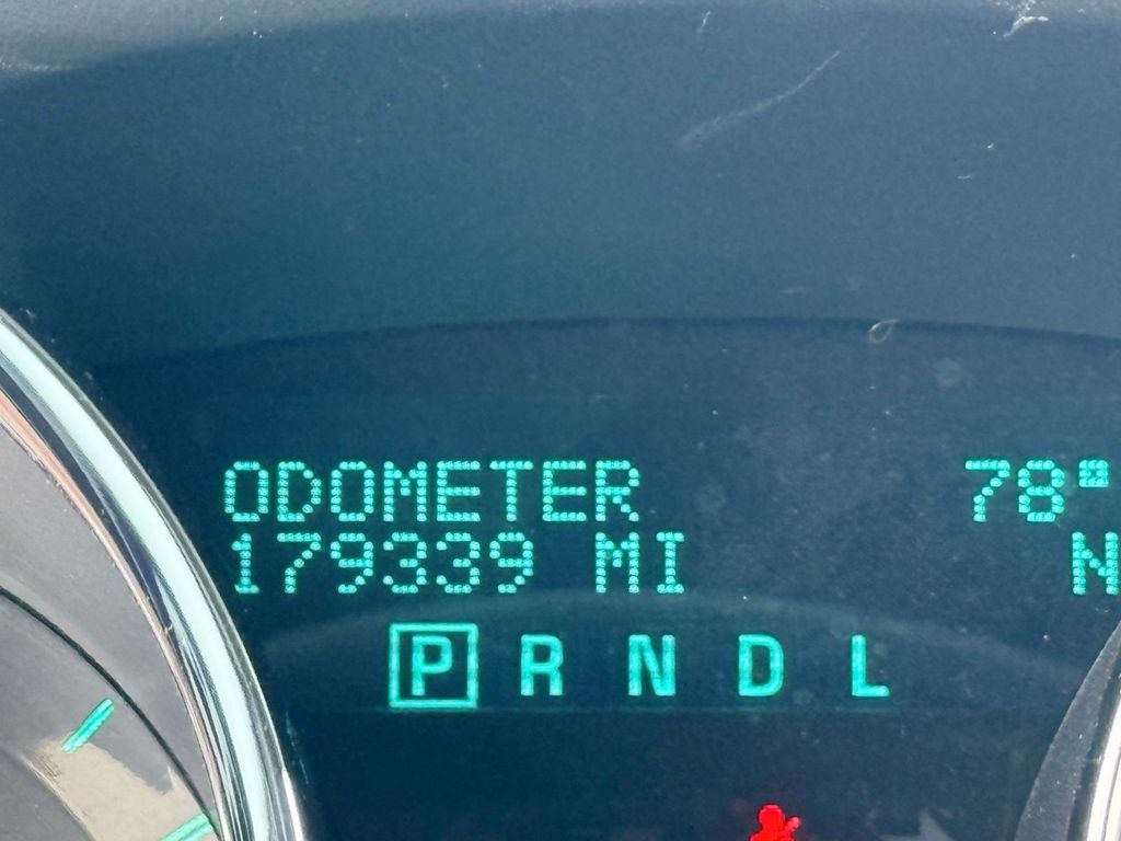 2011 Chevrolet Traverse LT 1LT