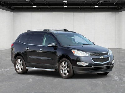 2011 Chevrolet Traverse LT 1LT