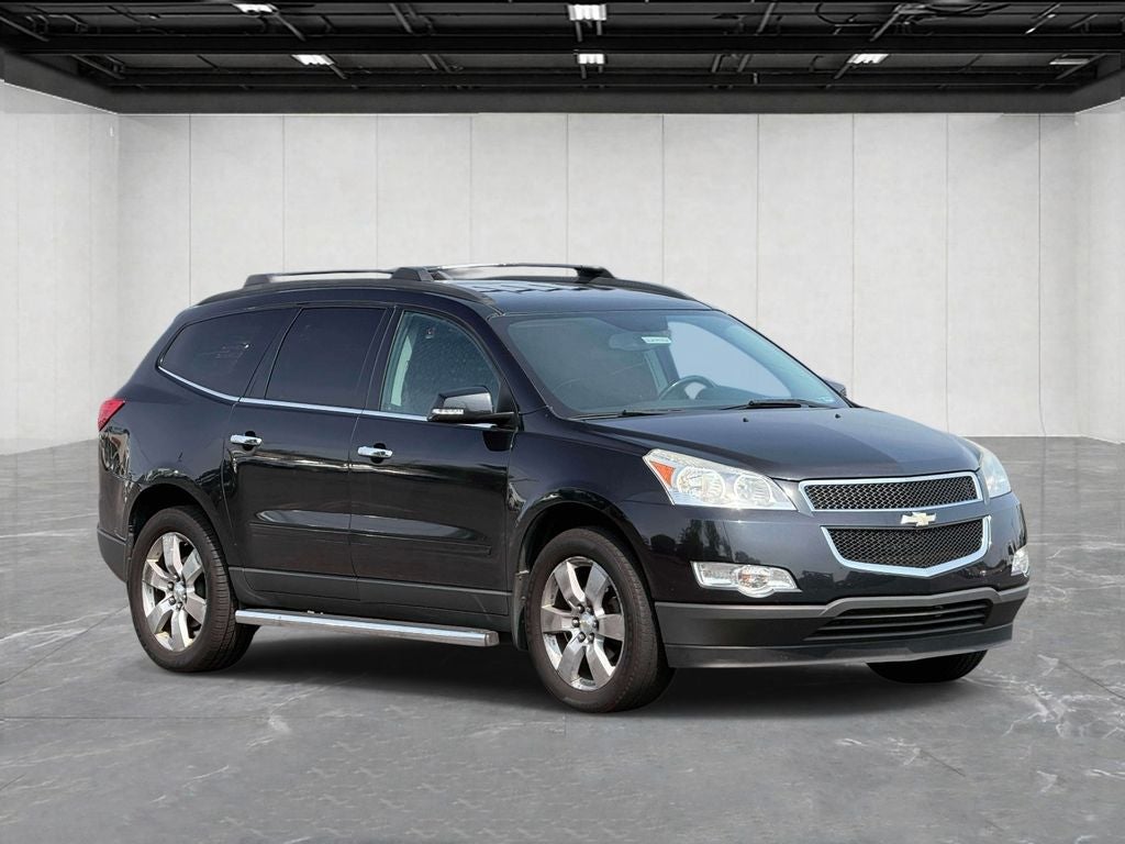 2011 Chevrolet Traverse LT 1LT