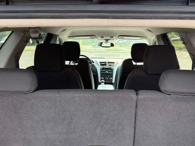 2011 Chevrolet Traverse LT 1LT