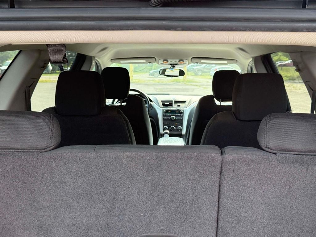 2011 Chevrolet Traverse LT 1LT