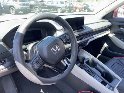 2024 Honda Accord EX