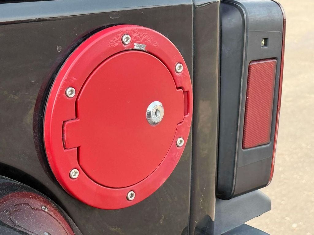 2010 Jeep Wrangler Unlimited Sahara