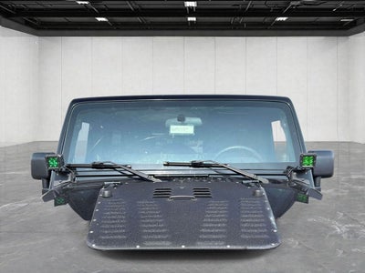 2010 Jeep Wrangler Unlimited Sahara