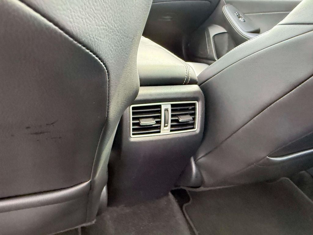 2017 Nissan Maxima Platinum
