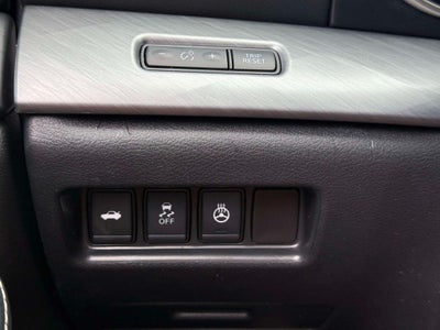 2017 Nissan Maxima Platinum