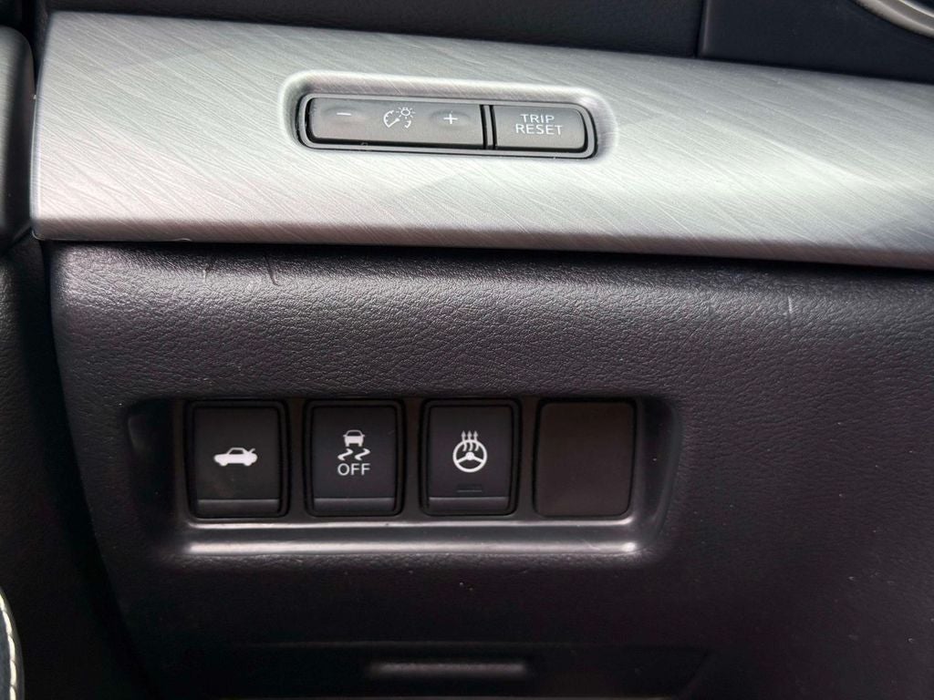 2017 Nissan Maxima Platinum
