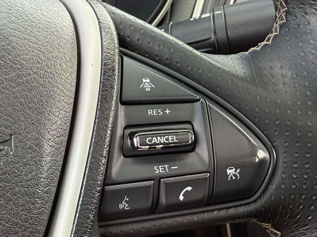 2017 Nissan Maxima Platinum