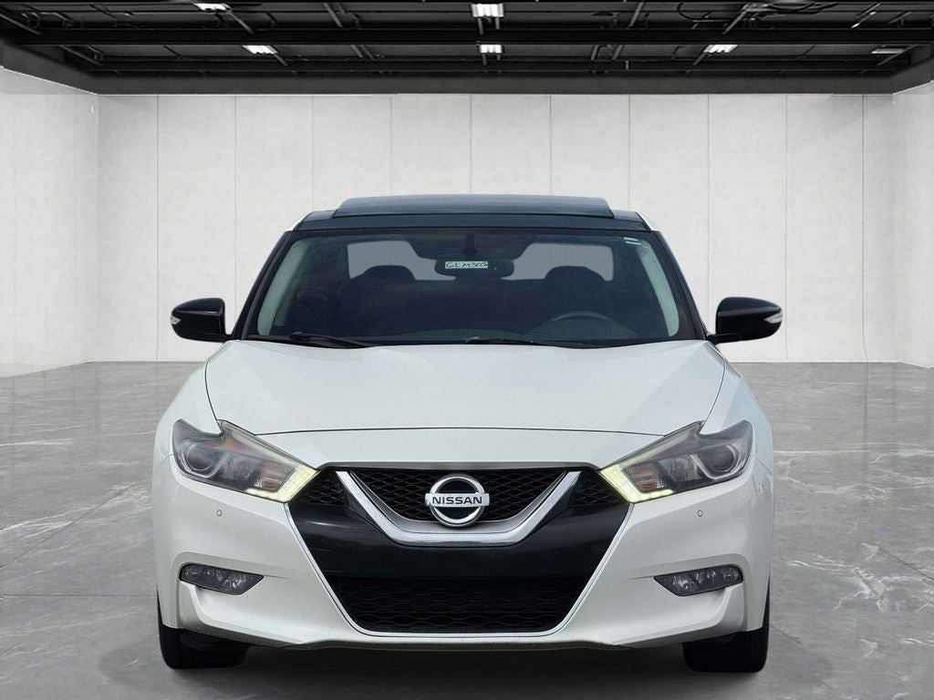 2017 Nissan Maxima Platinum
