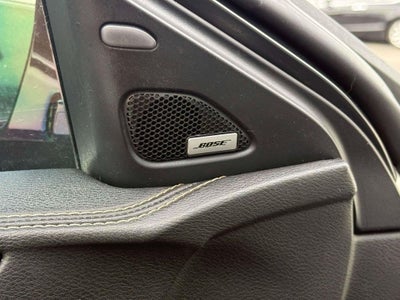 2017 Nissan Maxima Platinum