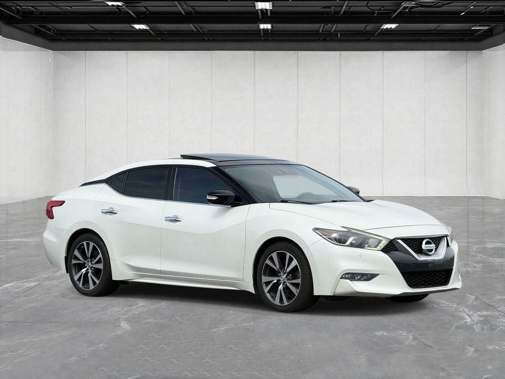 2017 Nissan Maxima Platinum