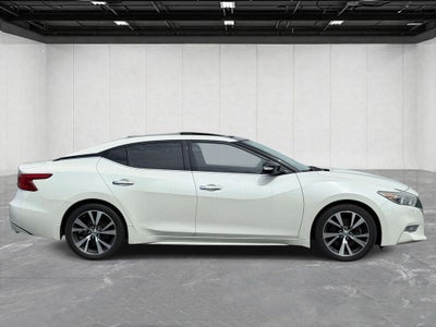 2017 Nissan Maxima Platinum