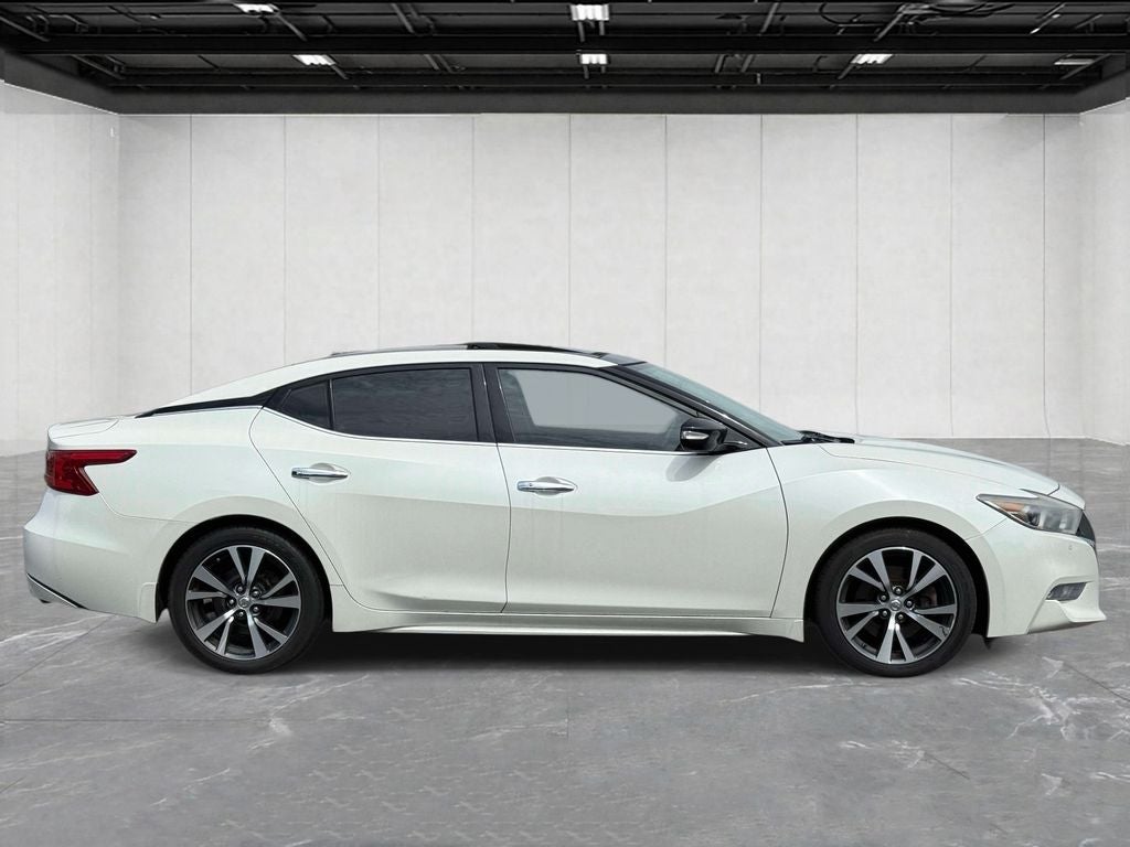 2017 Nissan Maxima Platinum