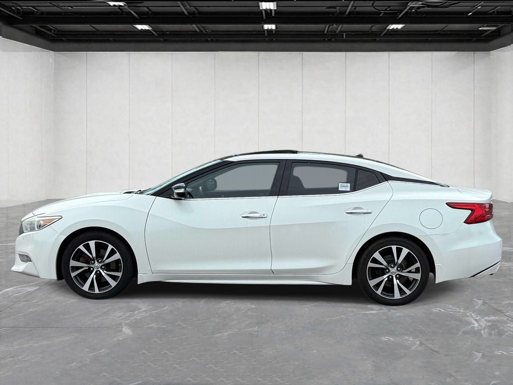 2017 Nissan Maxima Platinum