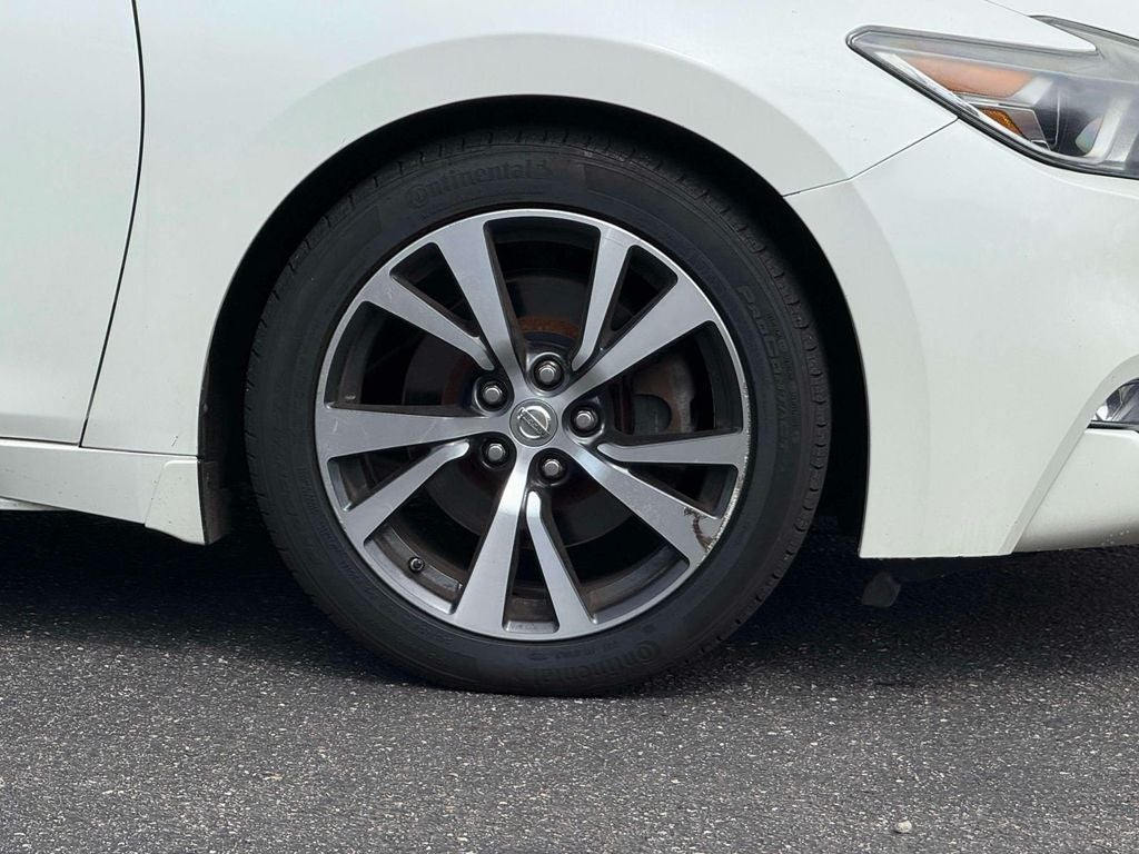 2017 Nissan Maxima Platinum