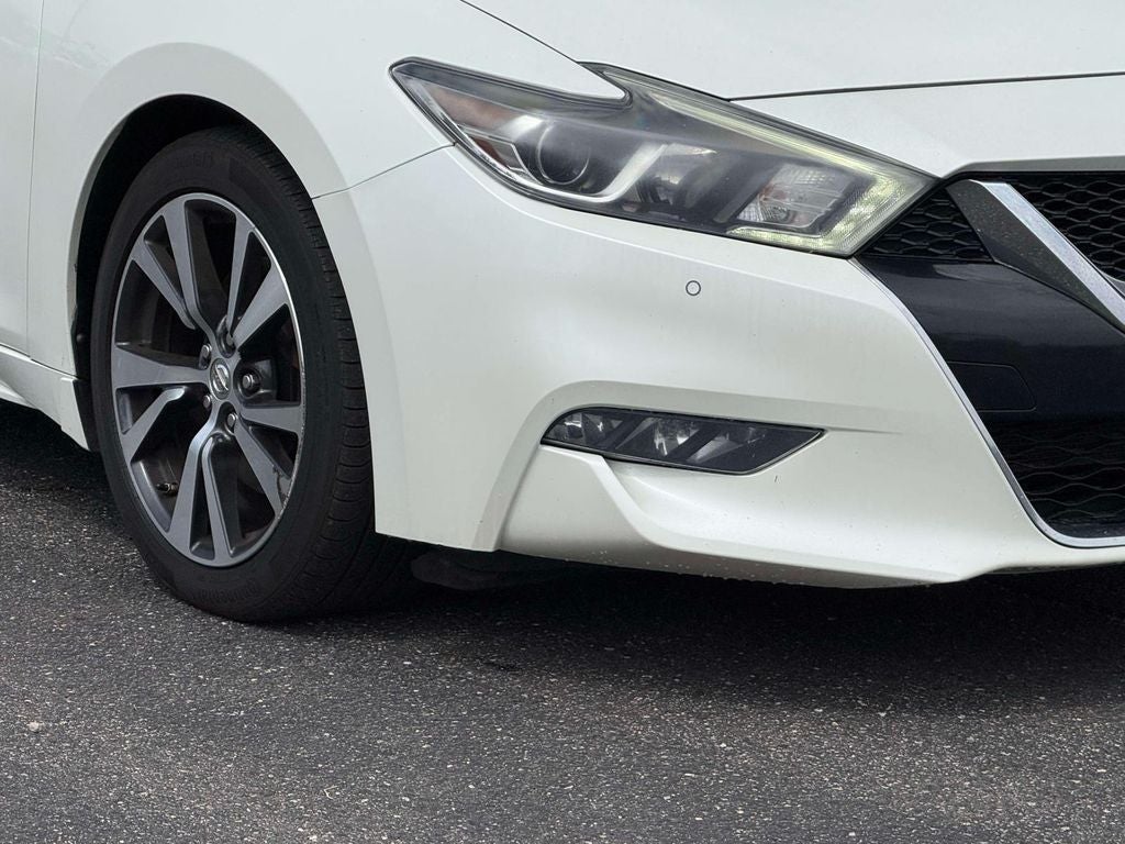 2017 Nissan Maxima Platinum
