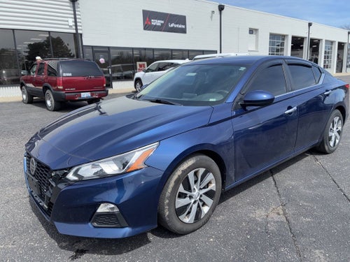 2019 Nissan Altima 2.5 S