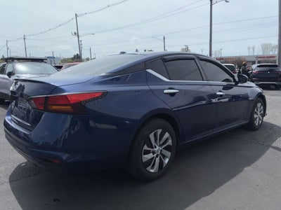 2019 Nissan Altima 2.5 S